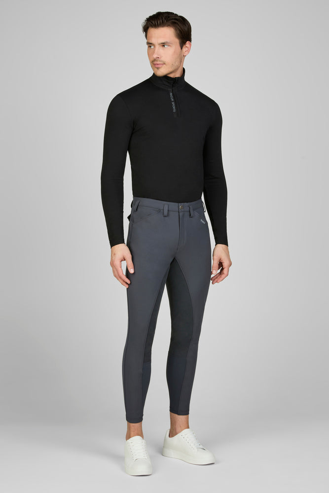 Pikeur Rossini Full FFL McCrown Suede Seat Men&