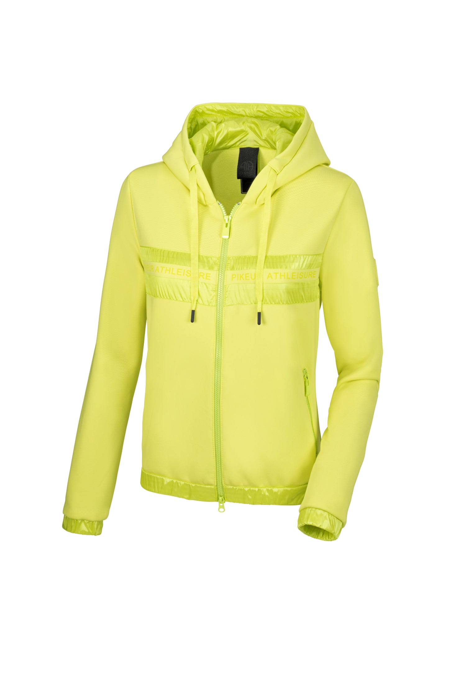 Pikeur Bettina Ladies Tech-Fleece Jacket 5040.