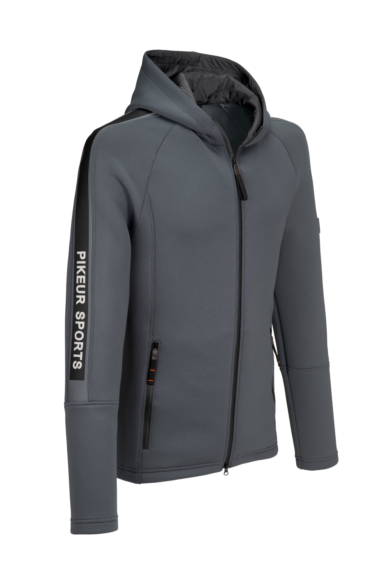 Pikeur Tyrone Mens Mesh-Neoprene Jacket 5042.