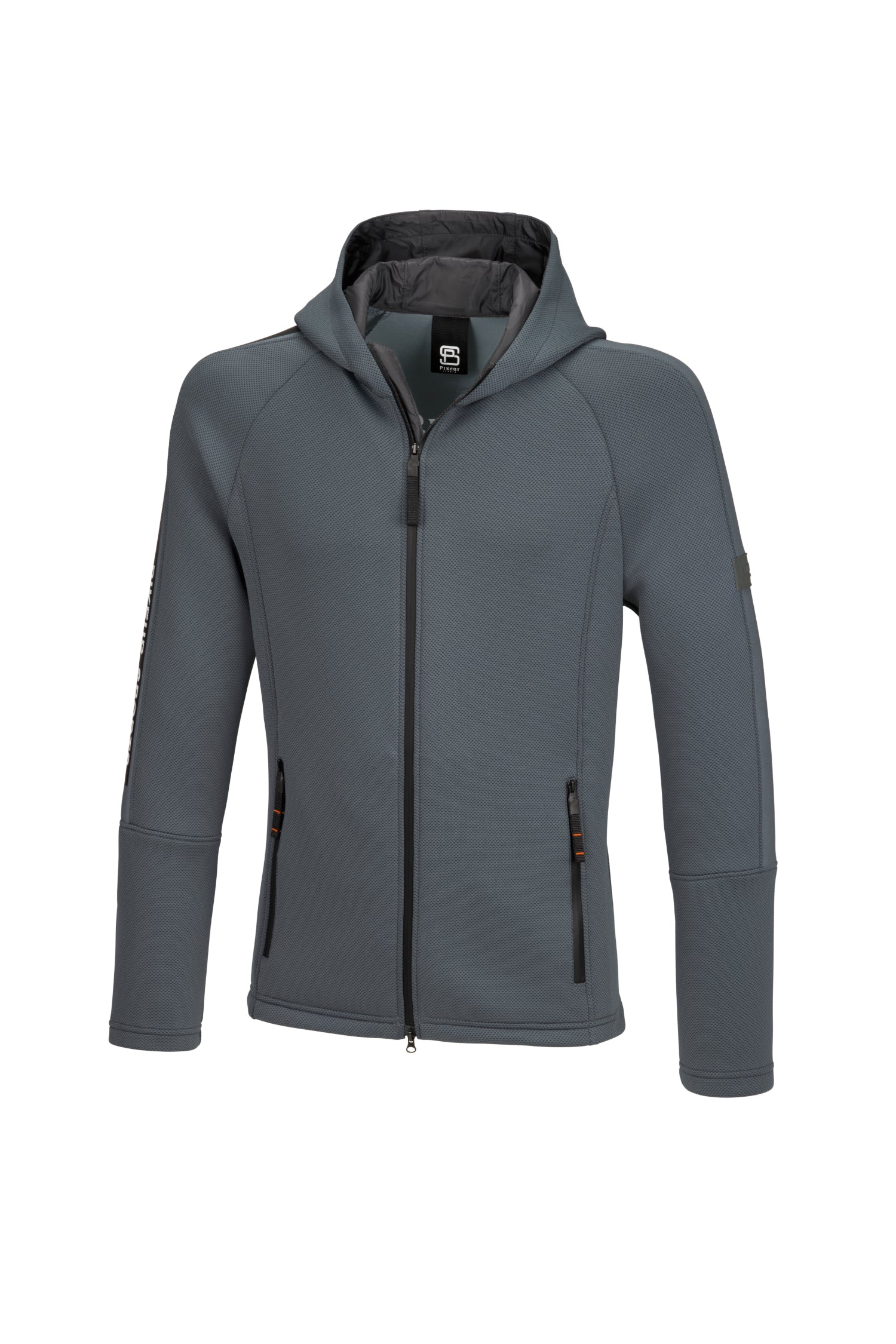 Pikeur Tyrone Mens Mesh-Neoprene Jacket 5042.