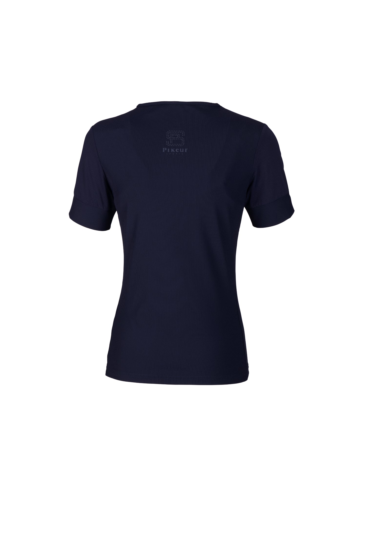 Pikeur Lillian Half-Zip Ladies T-Shirt 5200.