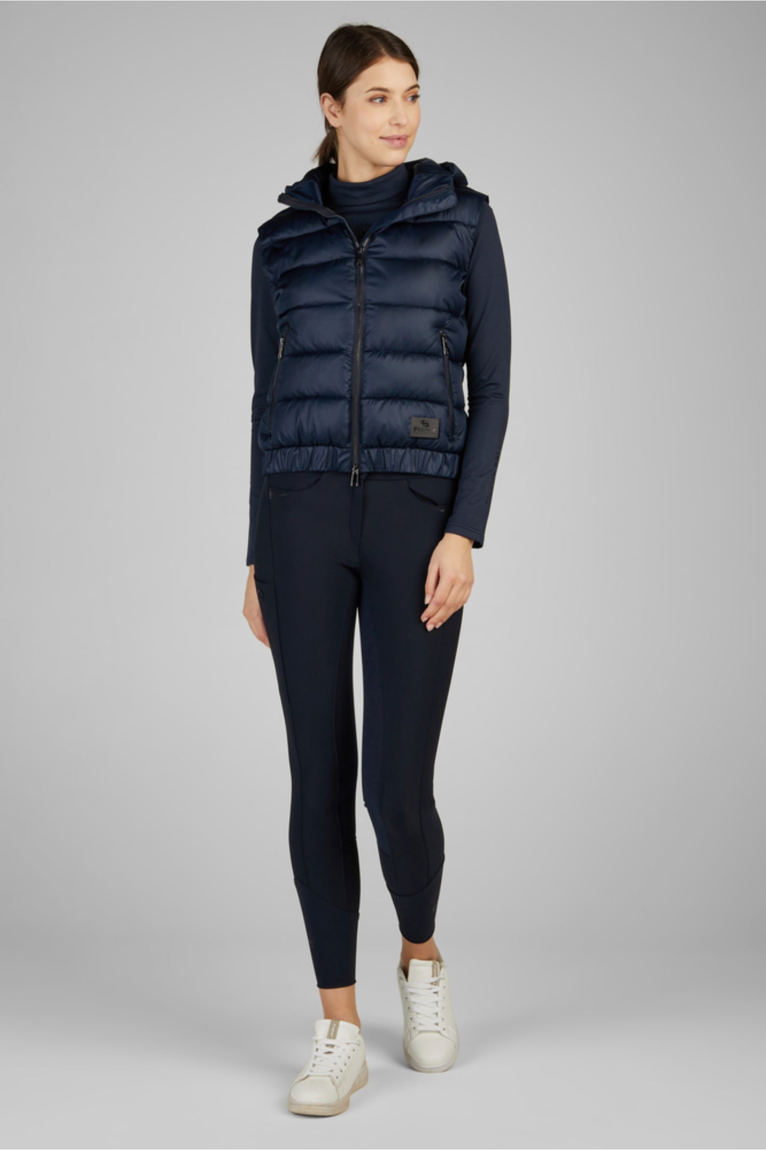 Pikeur Sharon Ladies Quilt Waistcoat 600101.