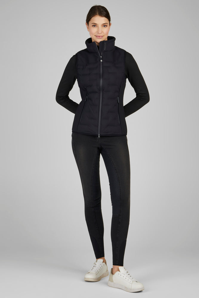 Pikeur Rosalind Ladies Hybrid Waistcoat 600301.