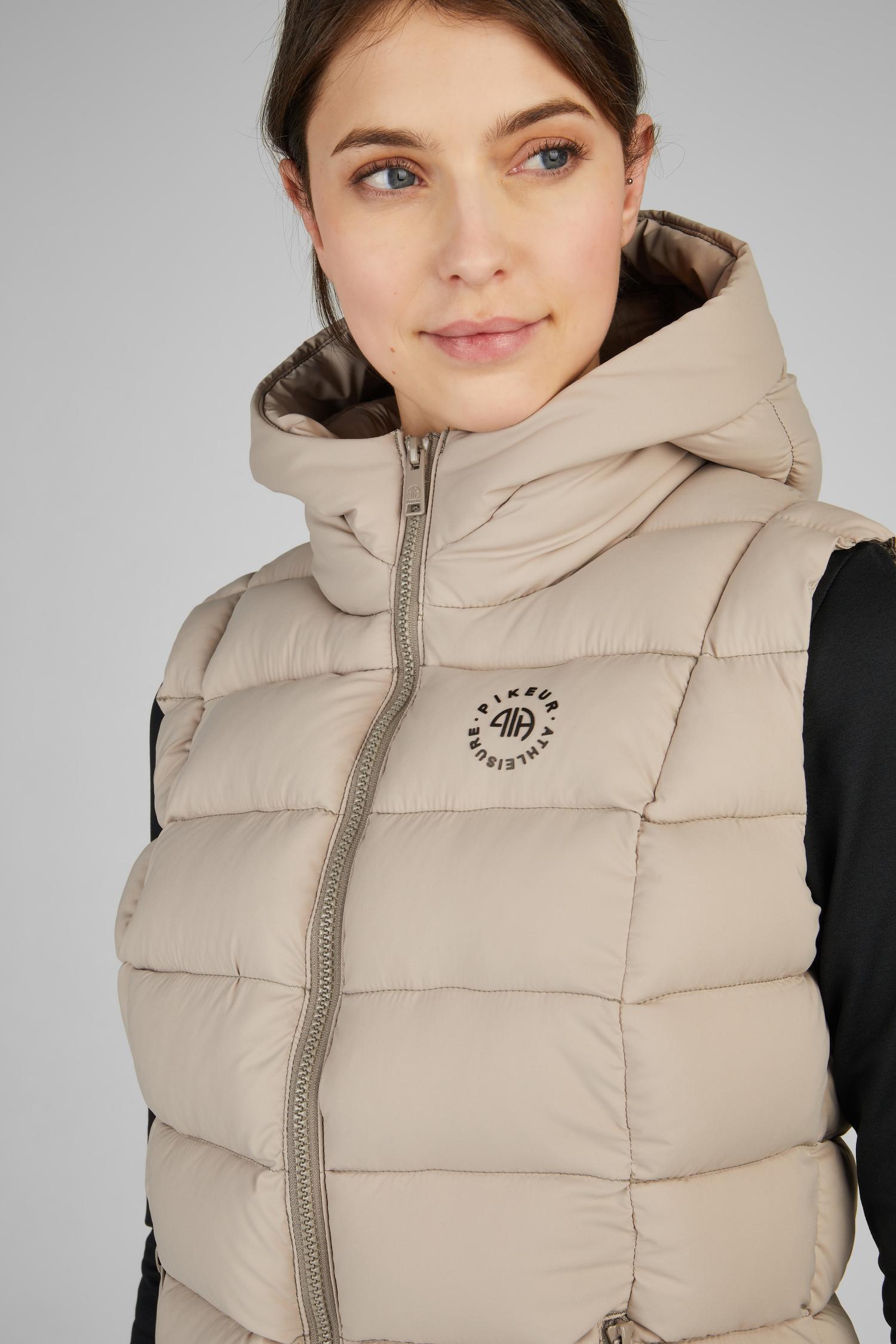 Pikeur Paige Ladies Quilted Vest 600401.