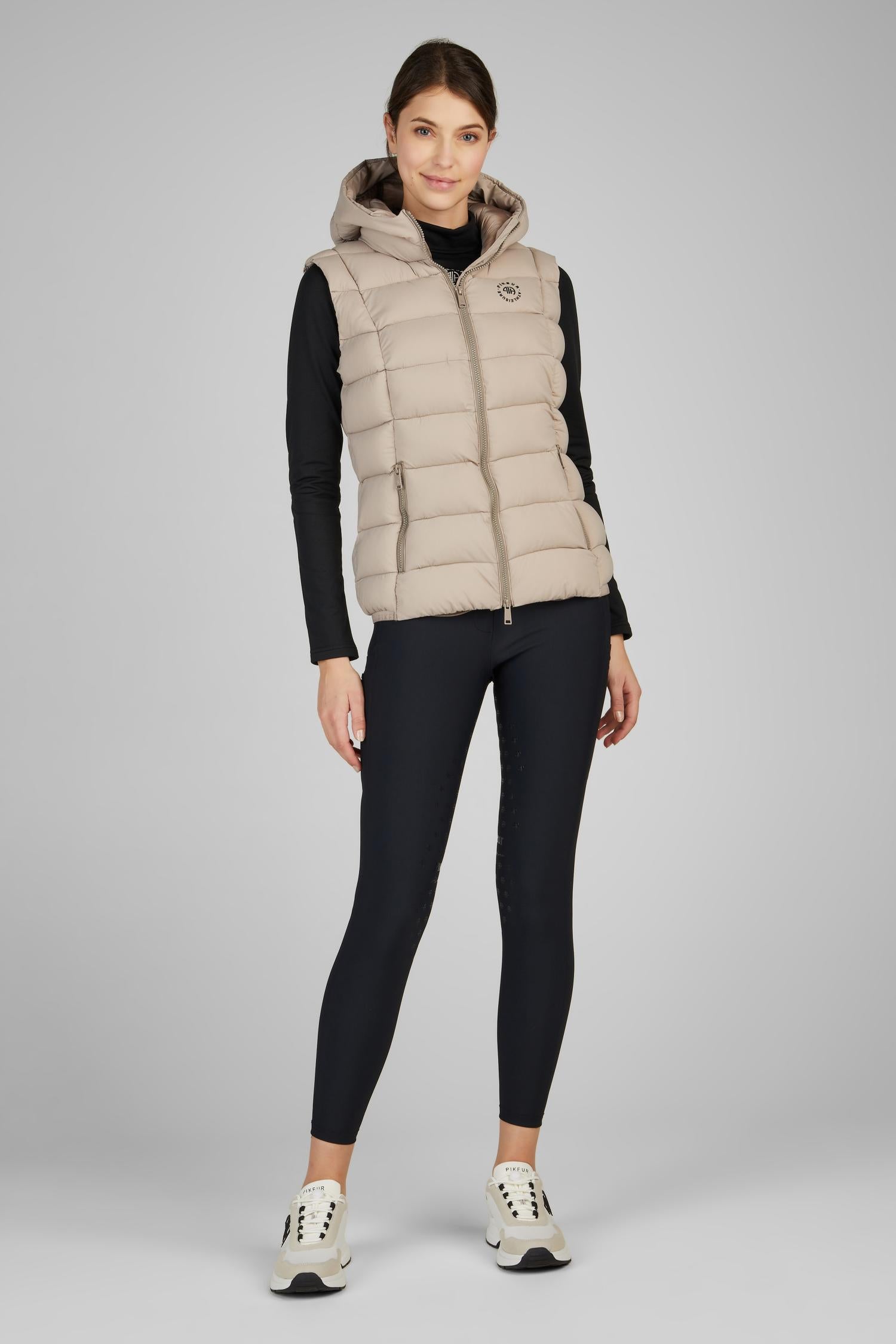 Pikeur Paige Ladies Quilted Vest 600401.