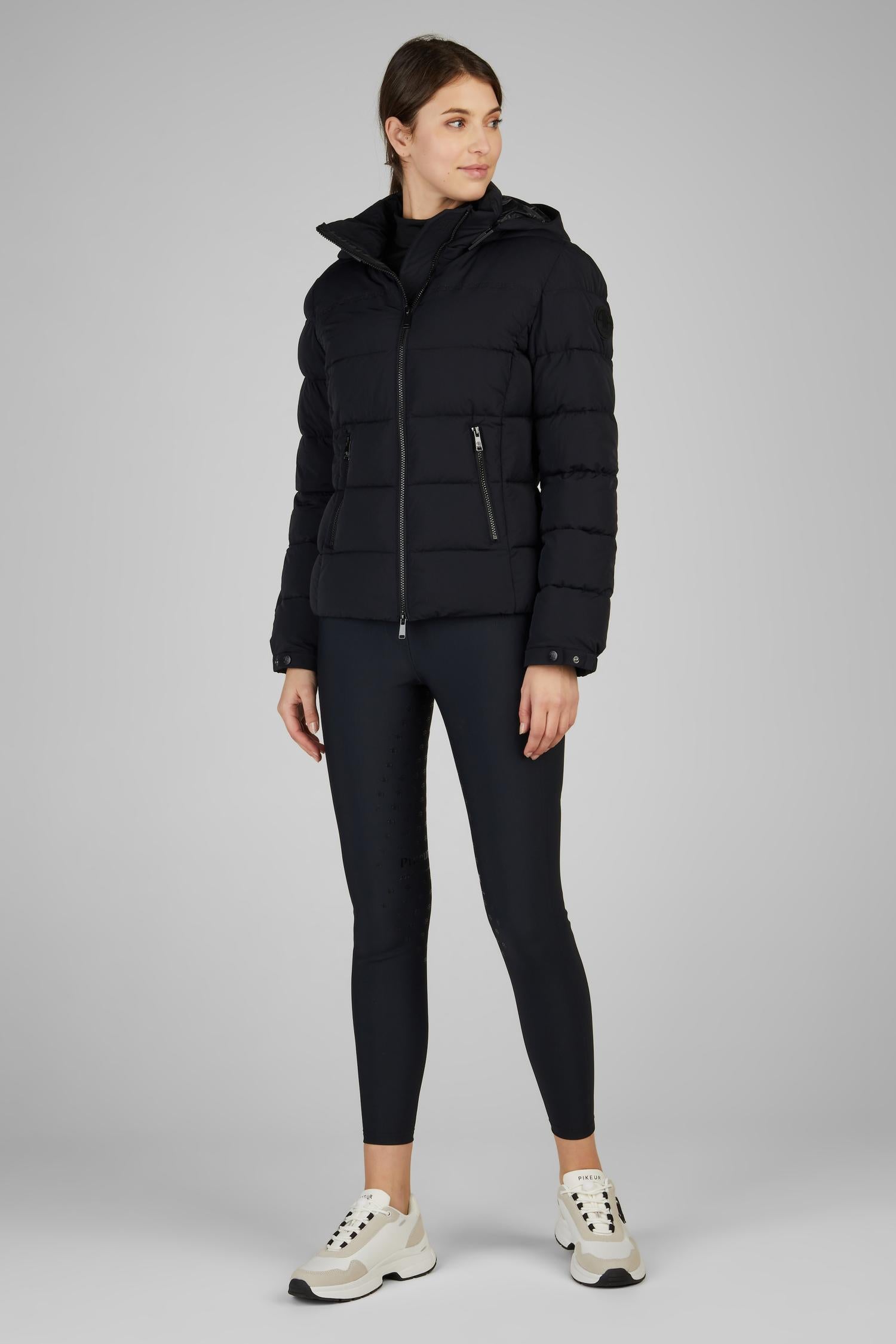 Pikeur Polly Ladies Quilted Jacket 602301.