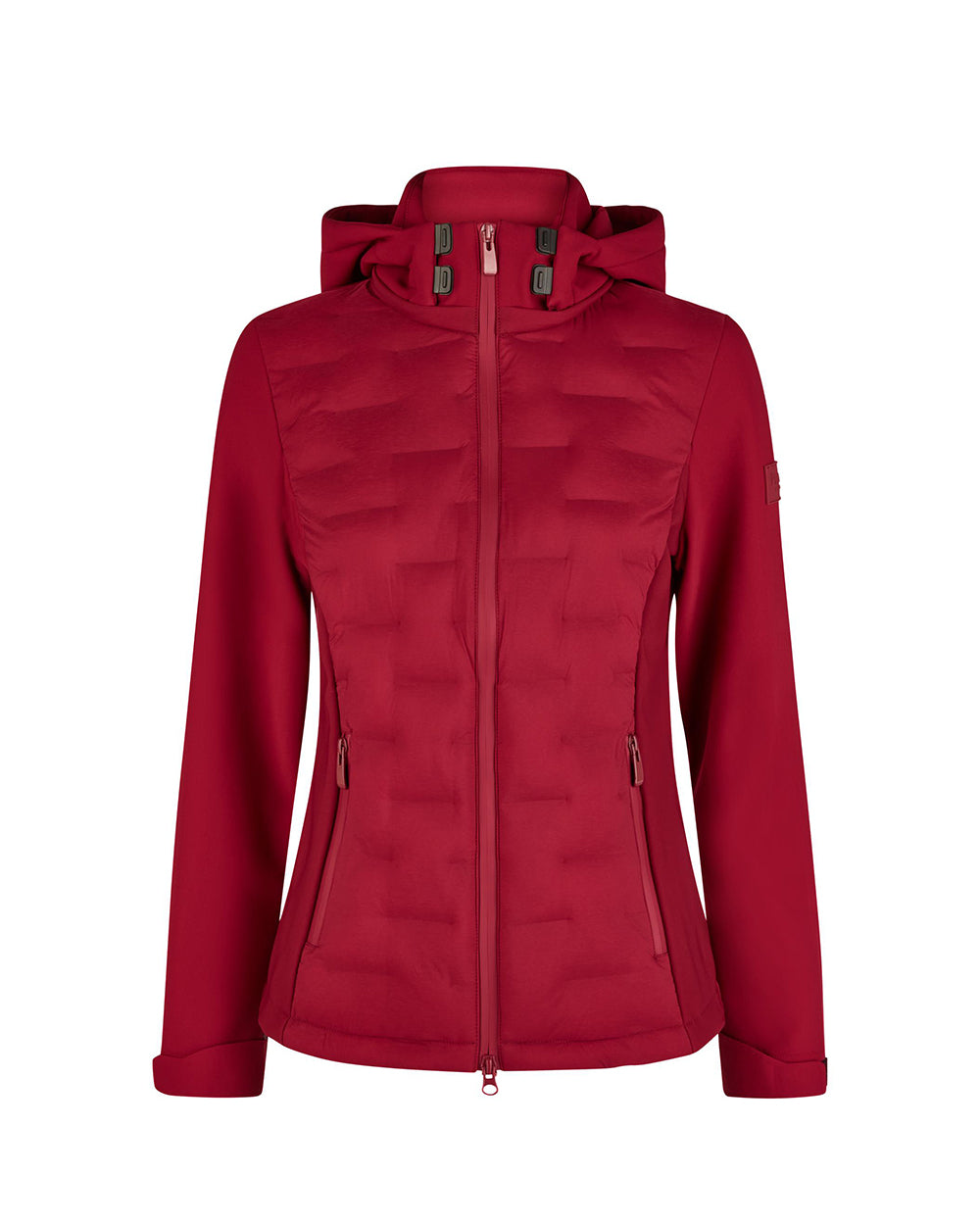 Pikeur Rebecca Ladies Hybrid Jacket 604301.