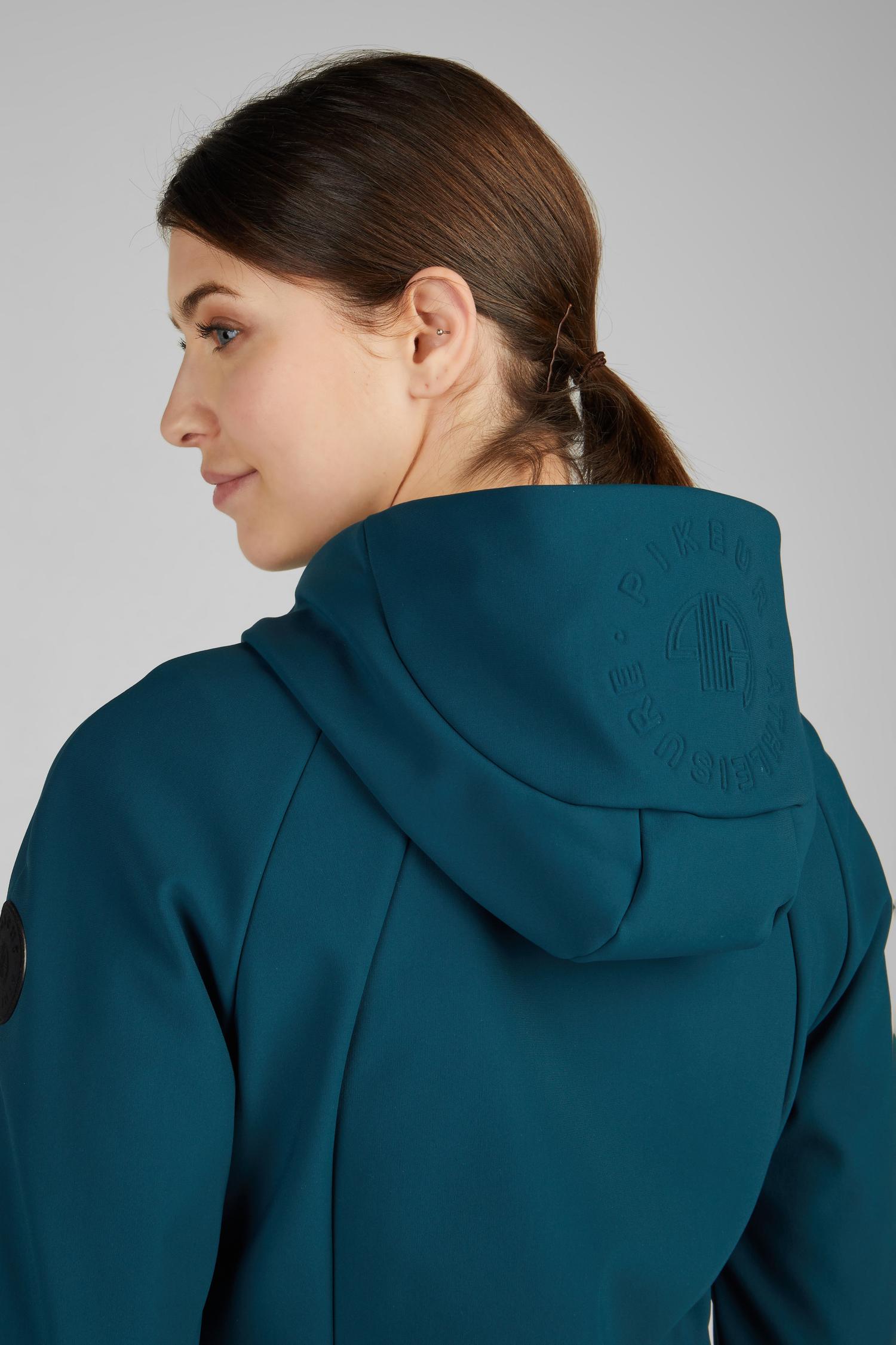 Pikeur Persephone Ladies Soft Shell Coat 604701.