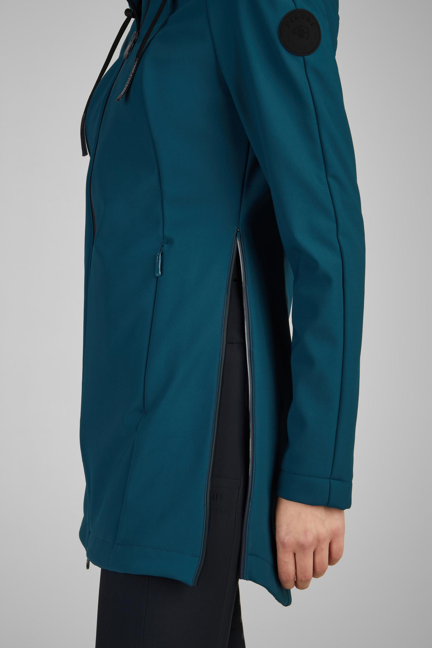 Pikeur Persephone Ladies Soft Shell Coat 604701.