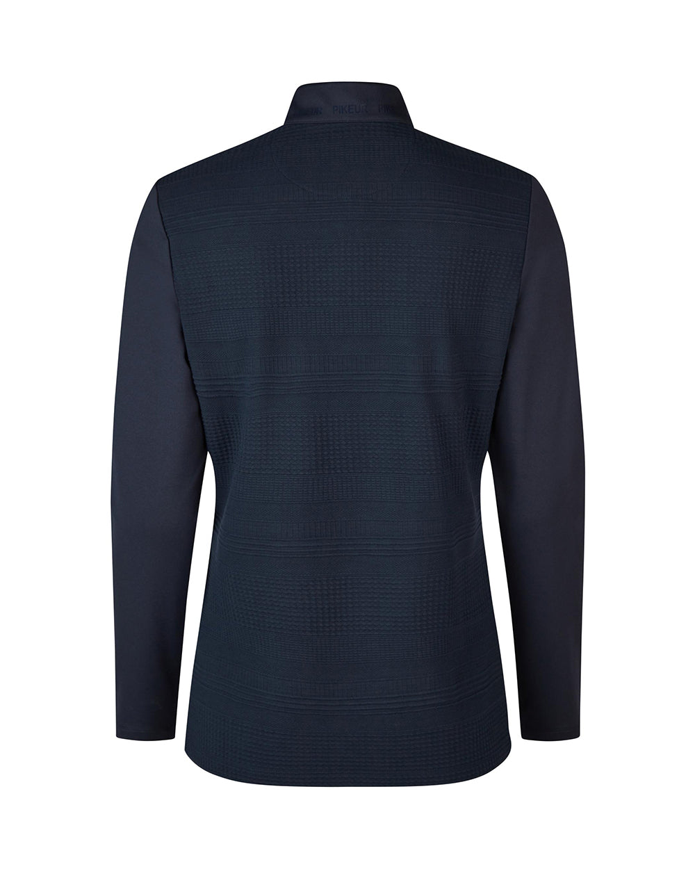 Pikeur Regina Ladies Half Zip Structured Shirt 627100.