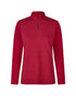 Pikeur Regina Ladies Half Zip Structured Shirt 627100.