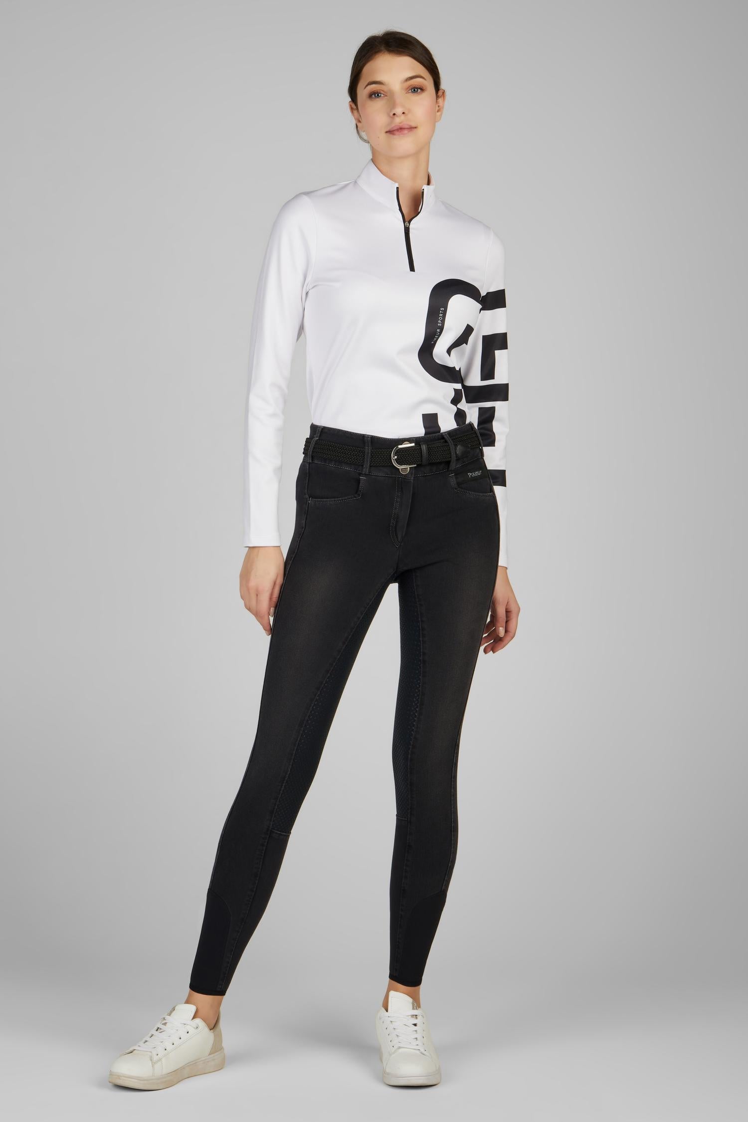 Pikeur Rowena Ladies Icon Riding Shirt Baselayer 627200.