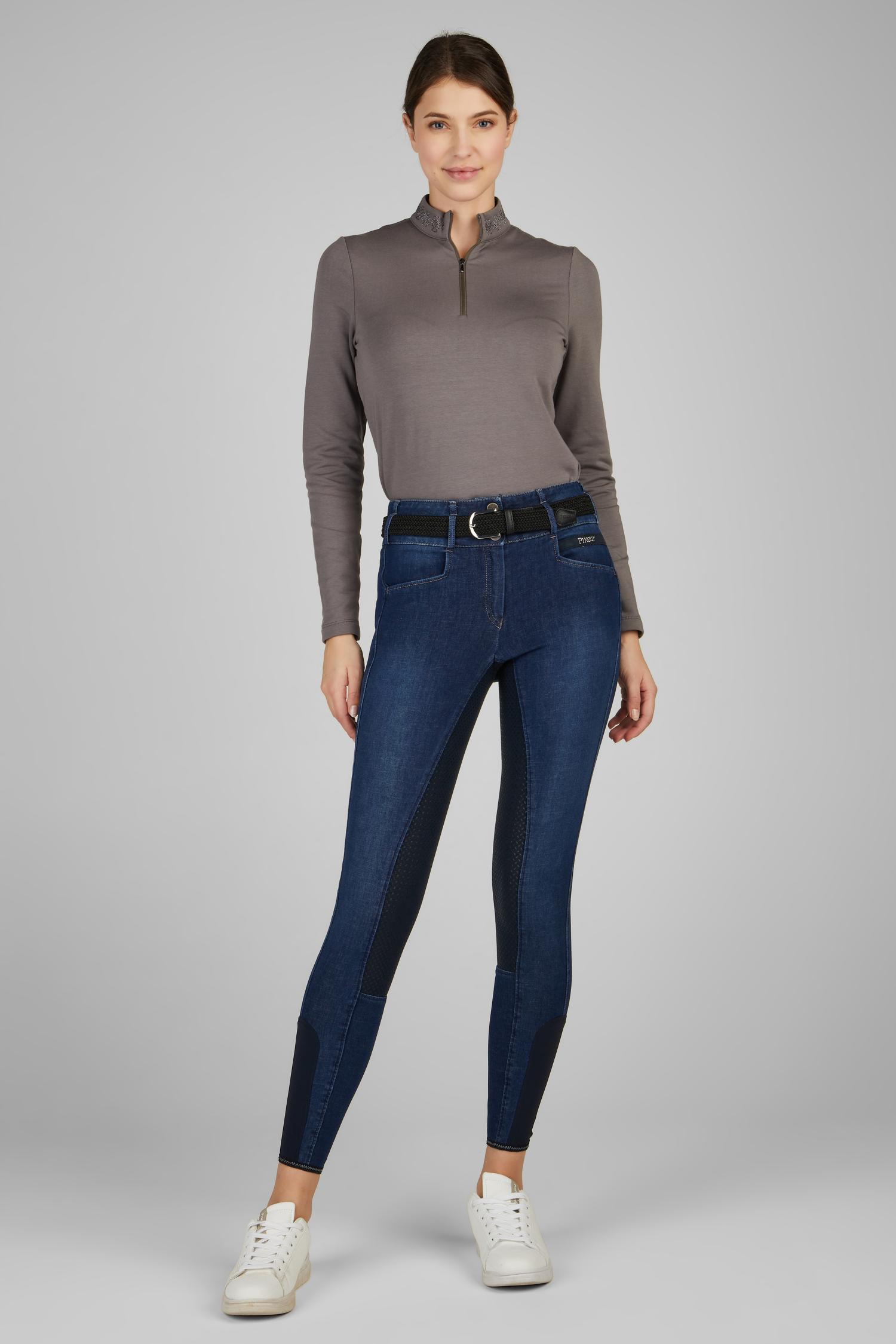 Pikeur Rayna Ladies Strass Shirt 627300.