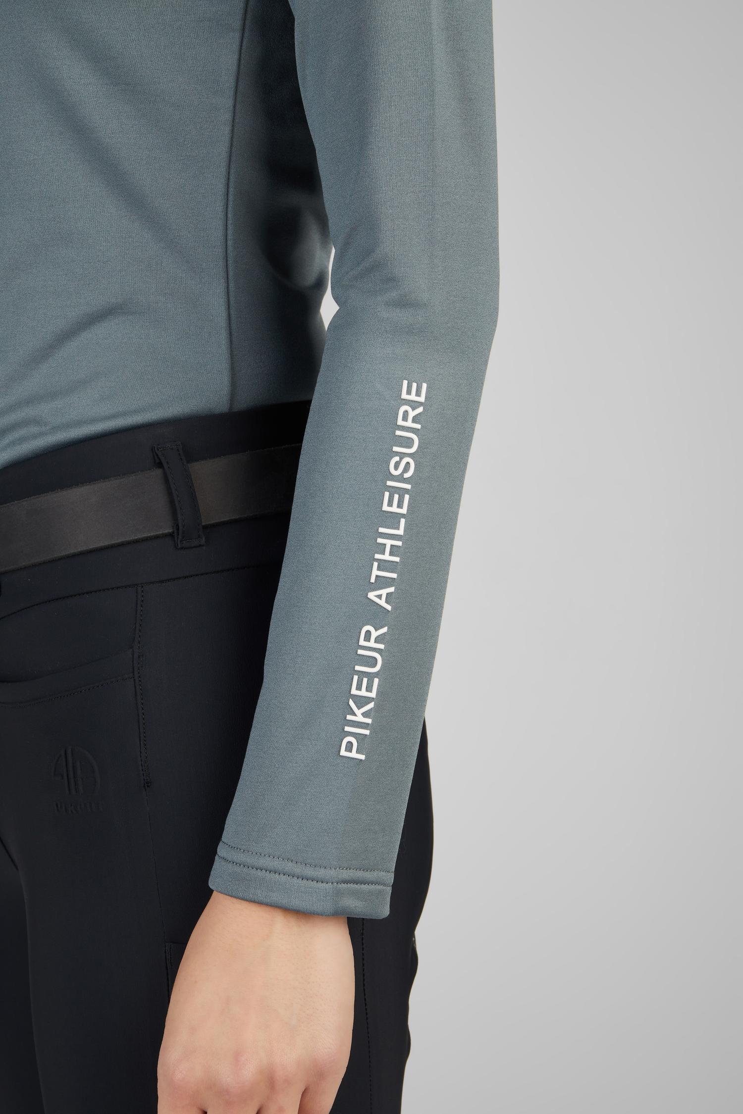 Pikeur Abby AW24 Roll Neck Top 628700.