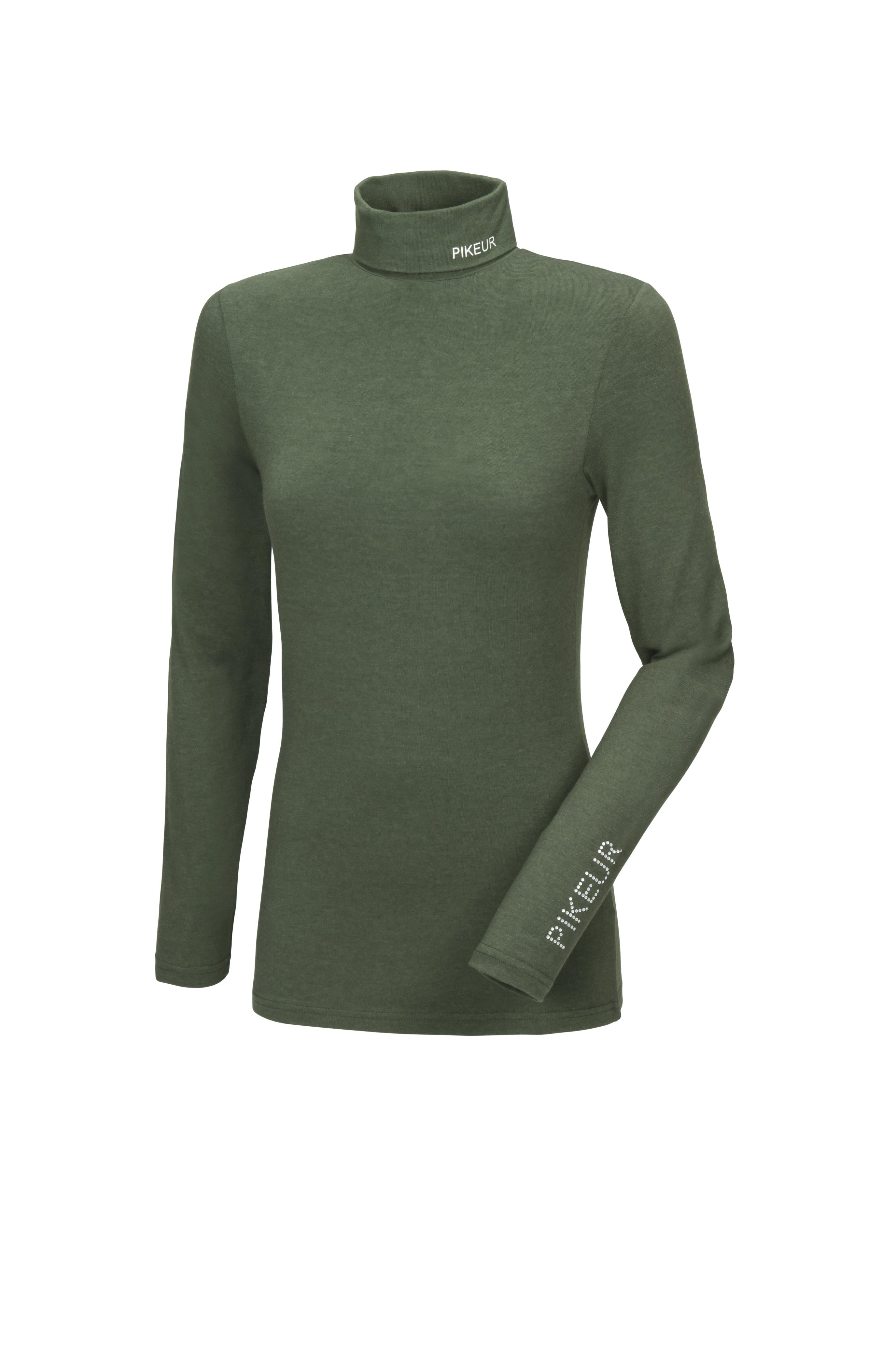 Pikeur Rose Ladies Roll Neck Top 630000.
