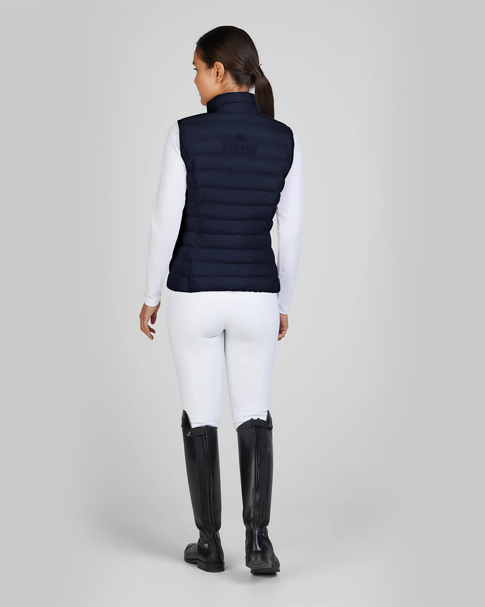 Pikeur Magdalene Ladies Quilted Waistcoat 7002.