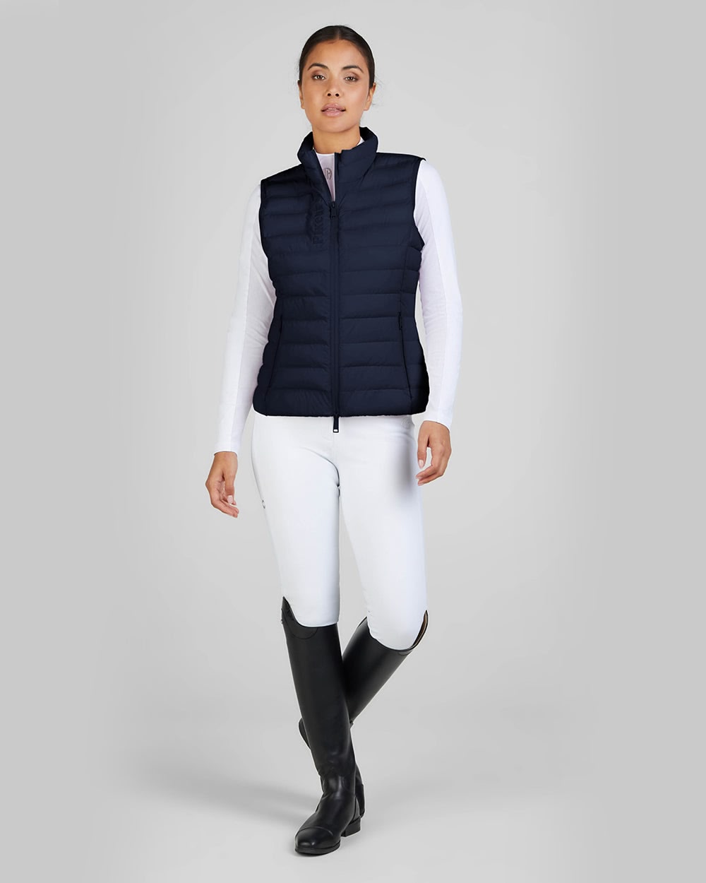 Pikeur Magdalene Ladies Quilted Waistcoat 7002.