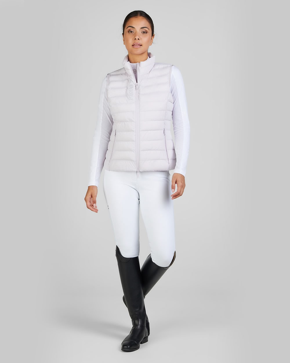 Pikeur Magdalene Ladies Quilted Waistcoat 7002.