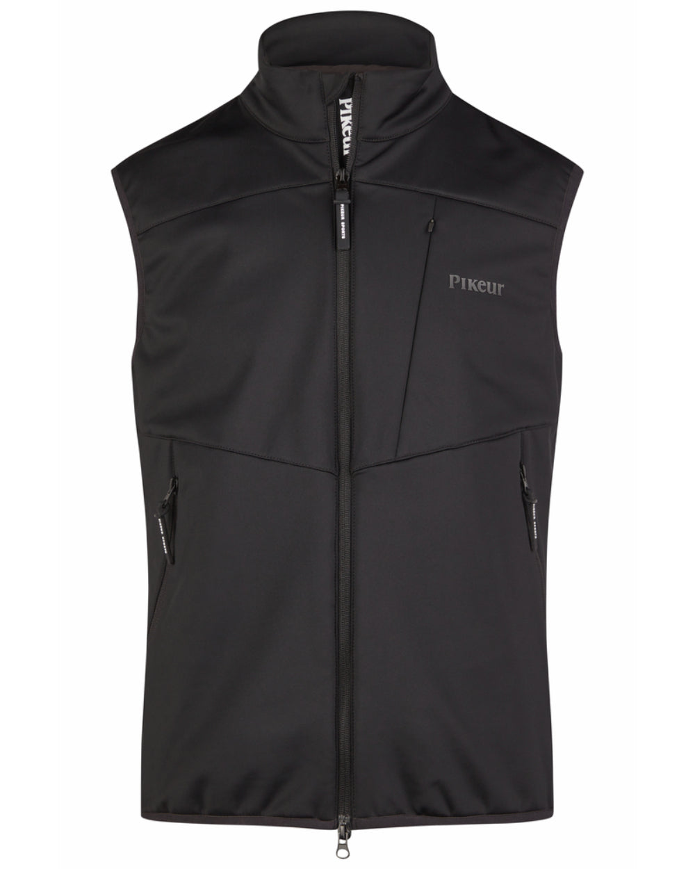 Pikeur Heinrich Men’s Soft-shell Waistcoat 7007.