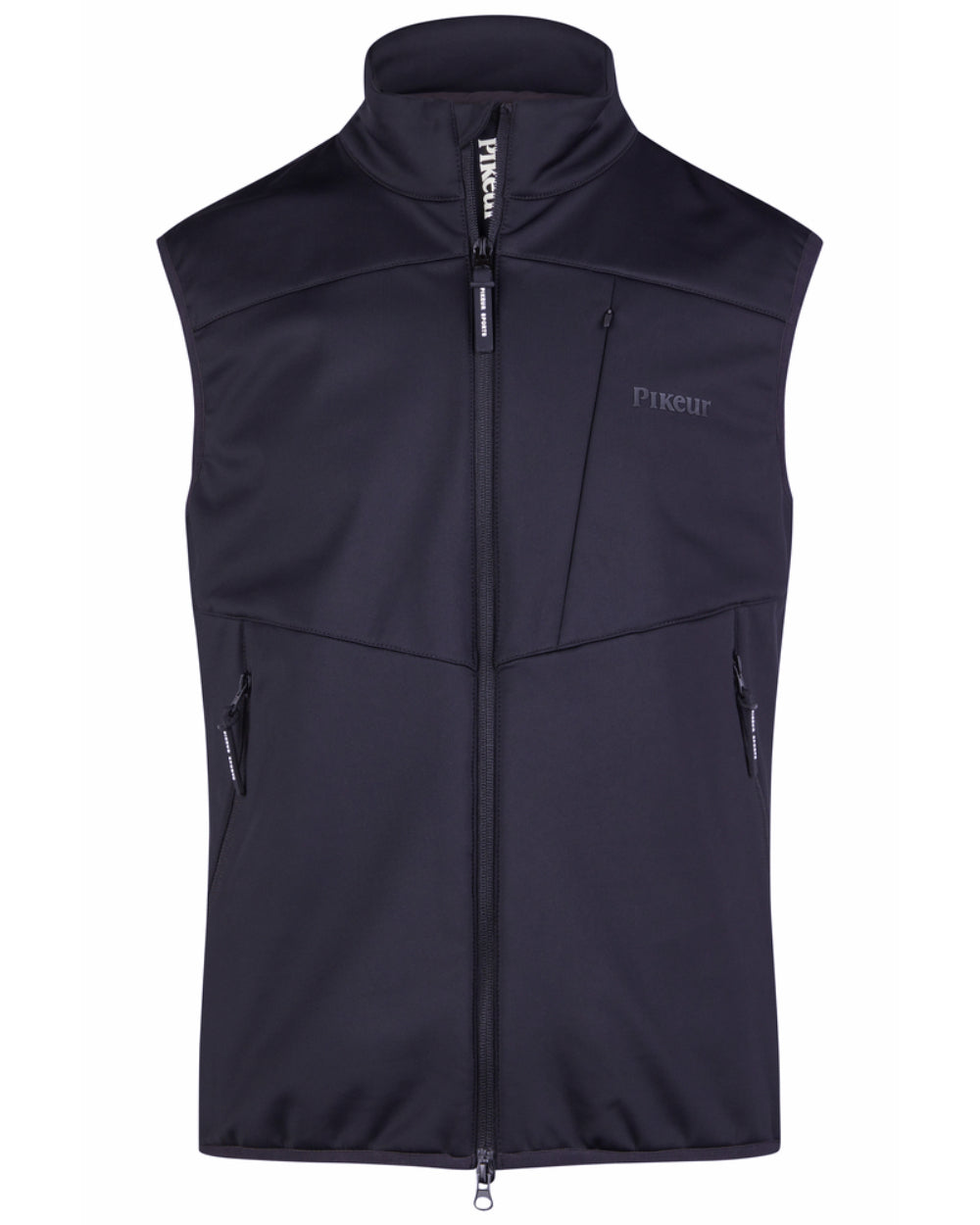 Pikeur Heinrich Men’s Soft-shell Waistcoat 7007.