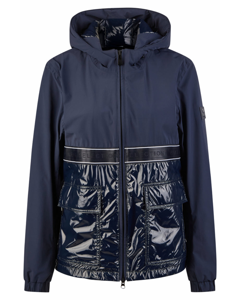 Pikeur Anna Ladies Rain Jacket 7018.