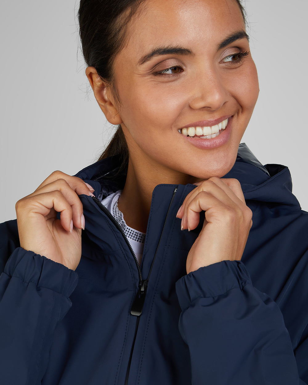 Pikeur Anna Ladies Rain Jacket 7018.