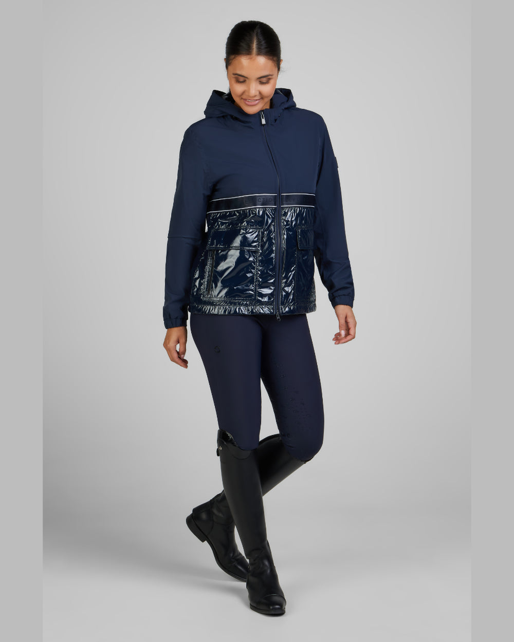 Pikeur Anna Ladies Rain Jacket 7018.