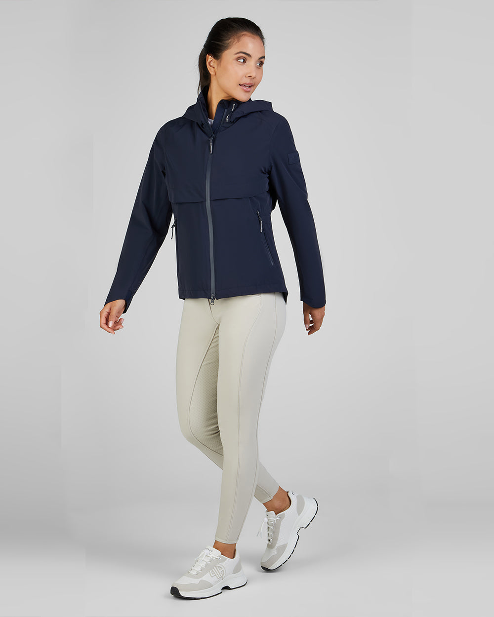 Pikeur Calista Ladies Waterproof Jacket 7024.