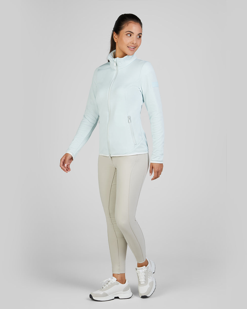 Pikeur Cate Ladies Lightweight Mesh Jacket 7034.