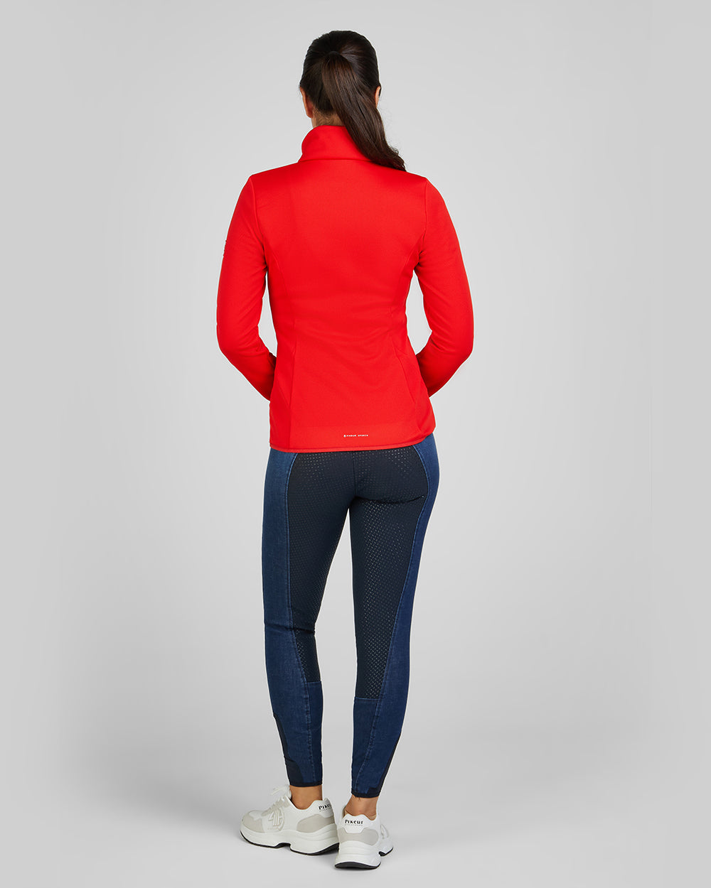 Pikeur Cate Ladies Lightweight Mesh Jacket 7034.