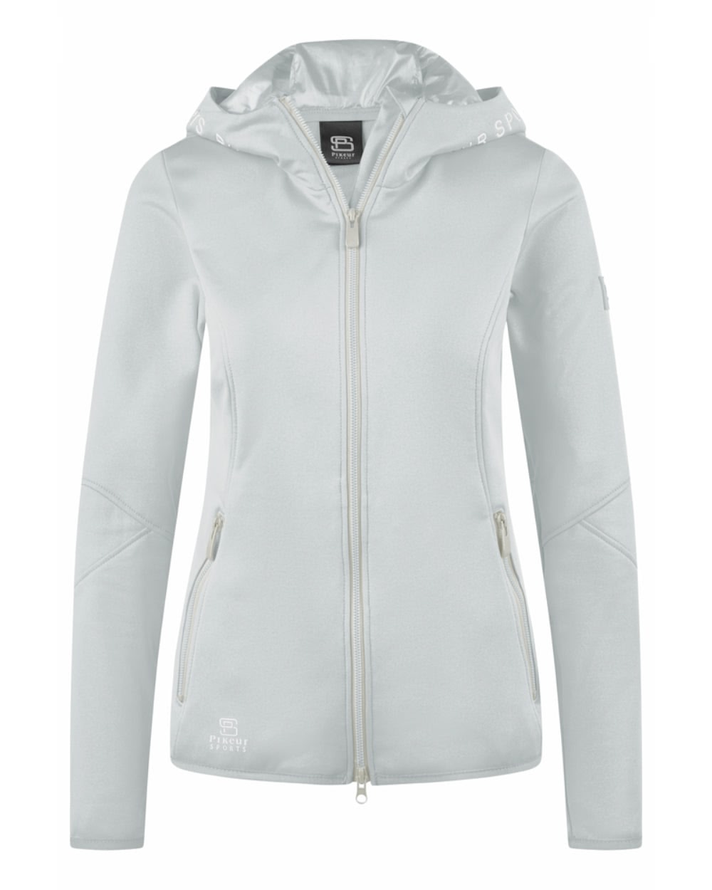 Pikeur Constance Ladies Lightweight Hooded Jacket 7038.