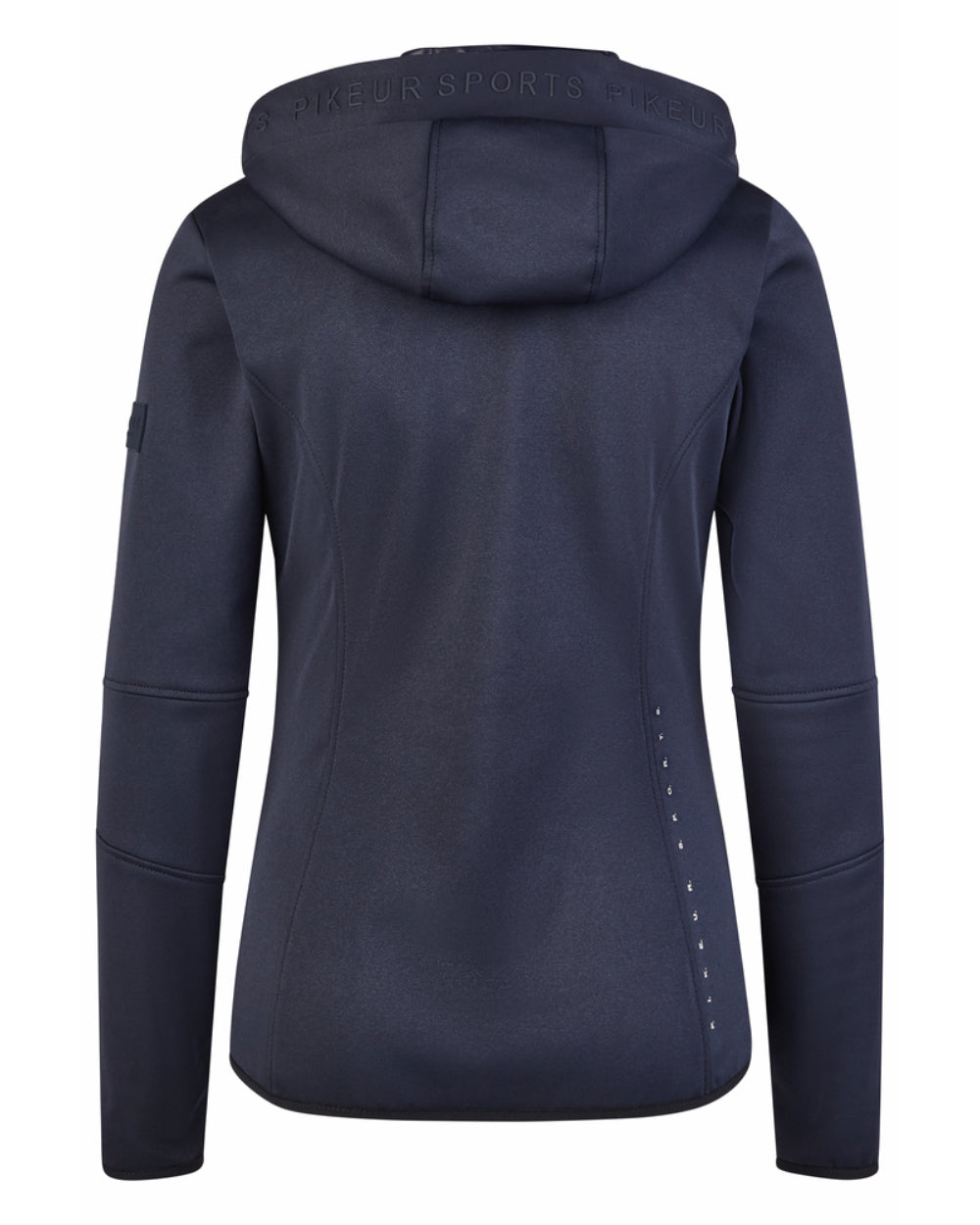 Pikeur Constance Ladies Lightweight Hooded Jacket 7038.