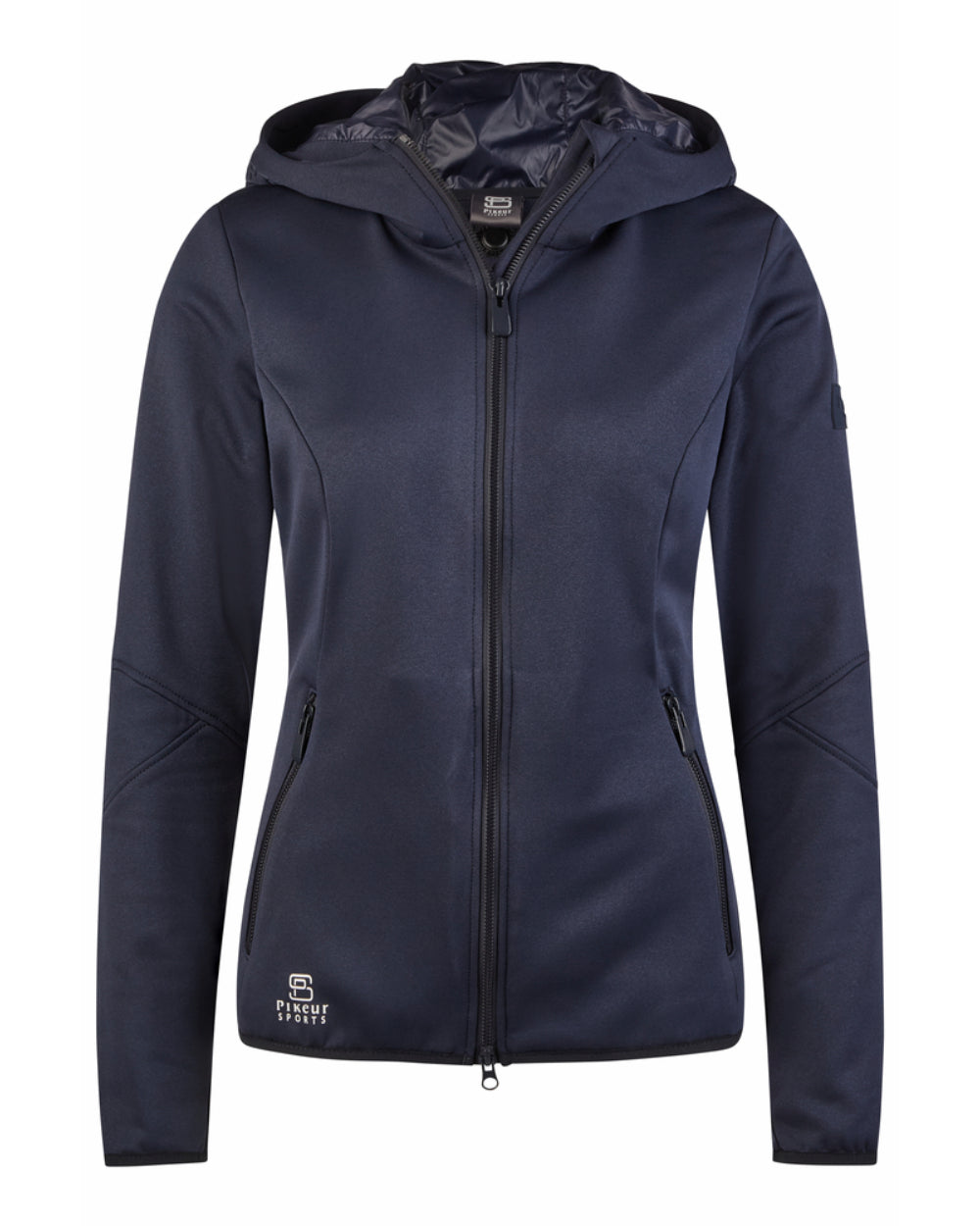 Pikeur Constance Ladies Lightweight Hooded Jacket 7038.