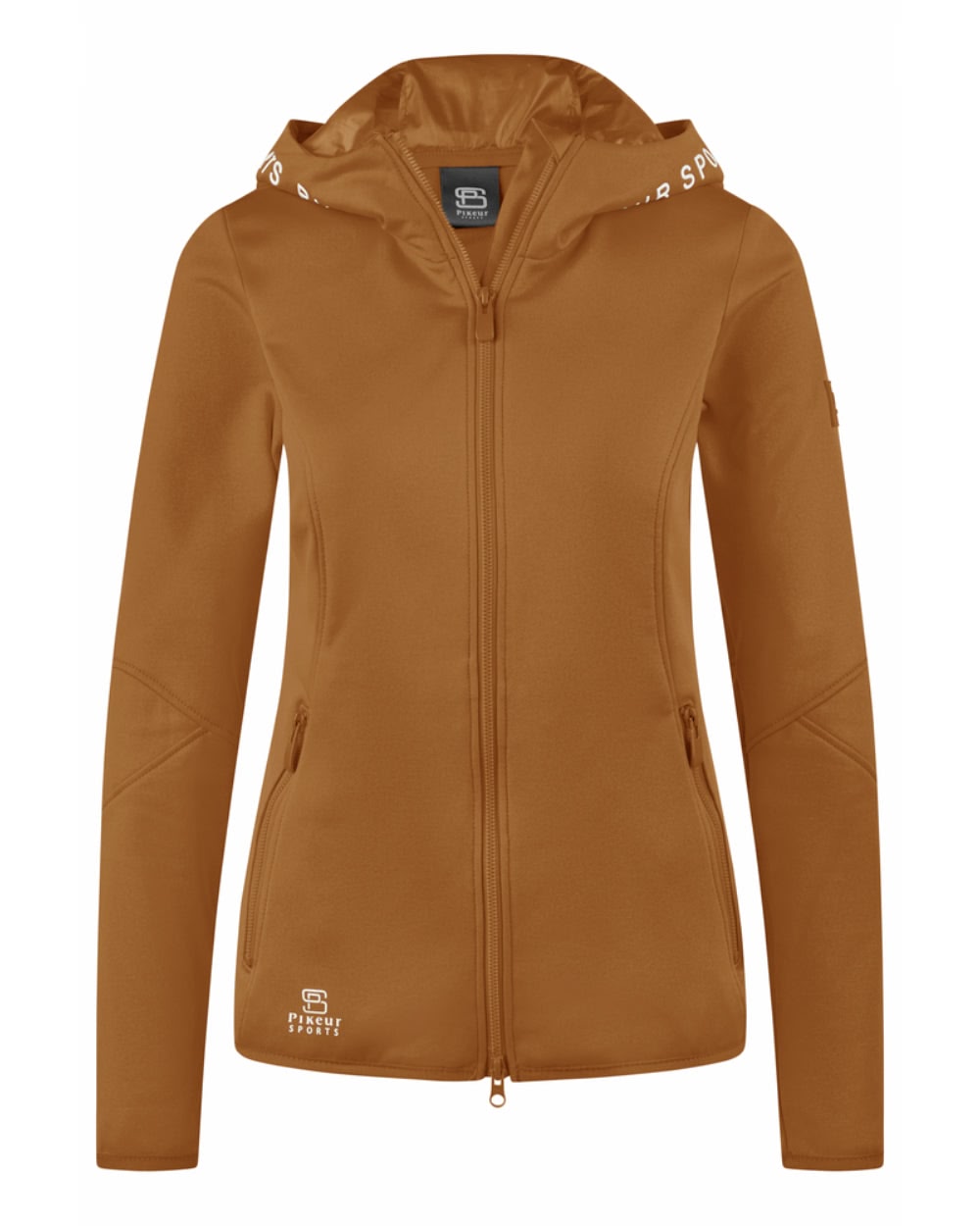 Pikeur Constance Ladies Lightweight Hooded Jacket 7038.