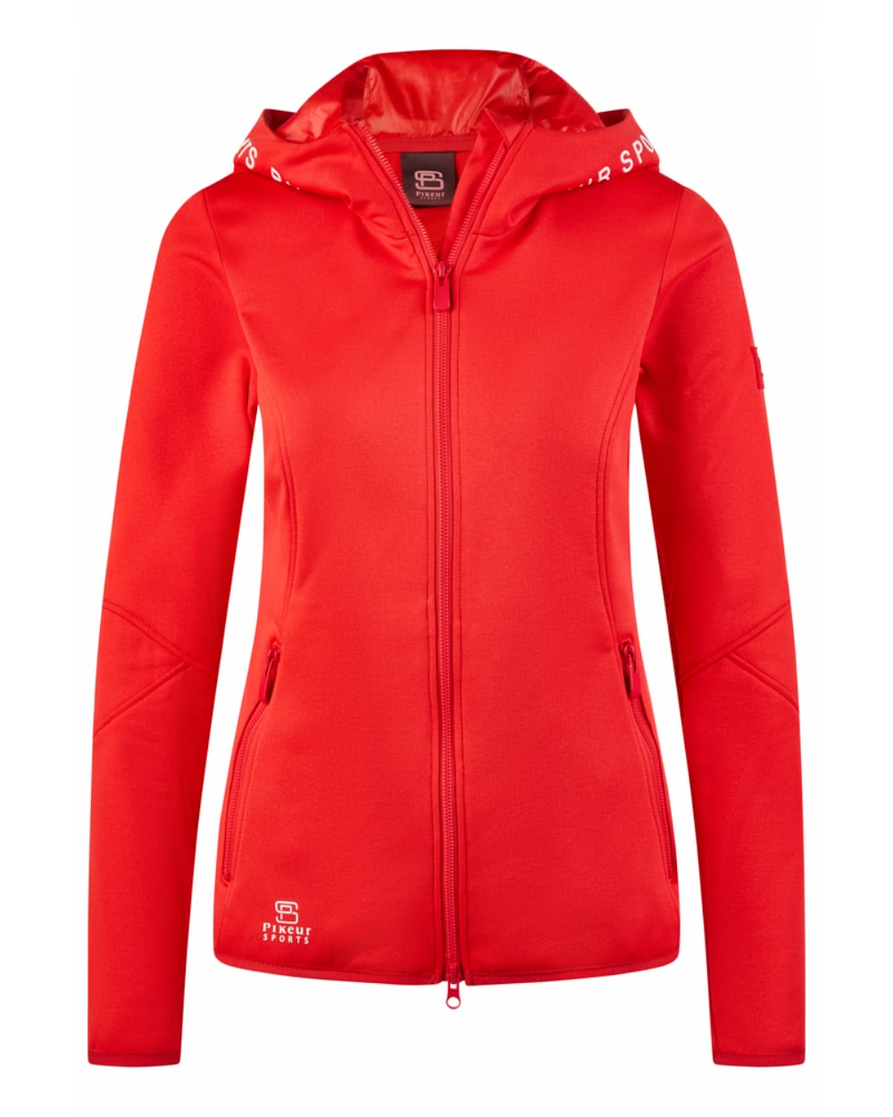 Pikeur Constance Ladies Lightweight Hooded Jacket 7038.