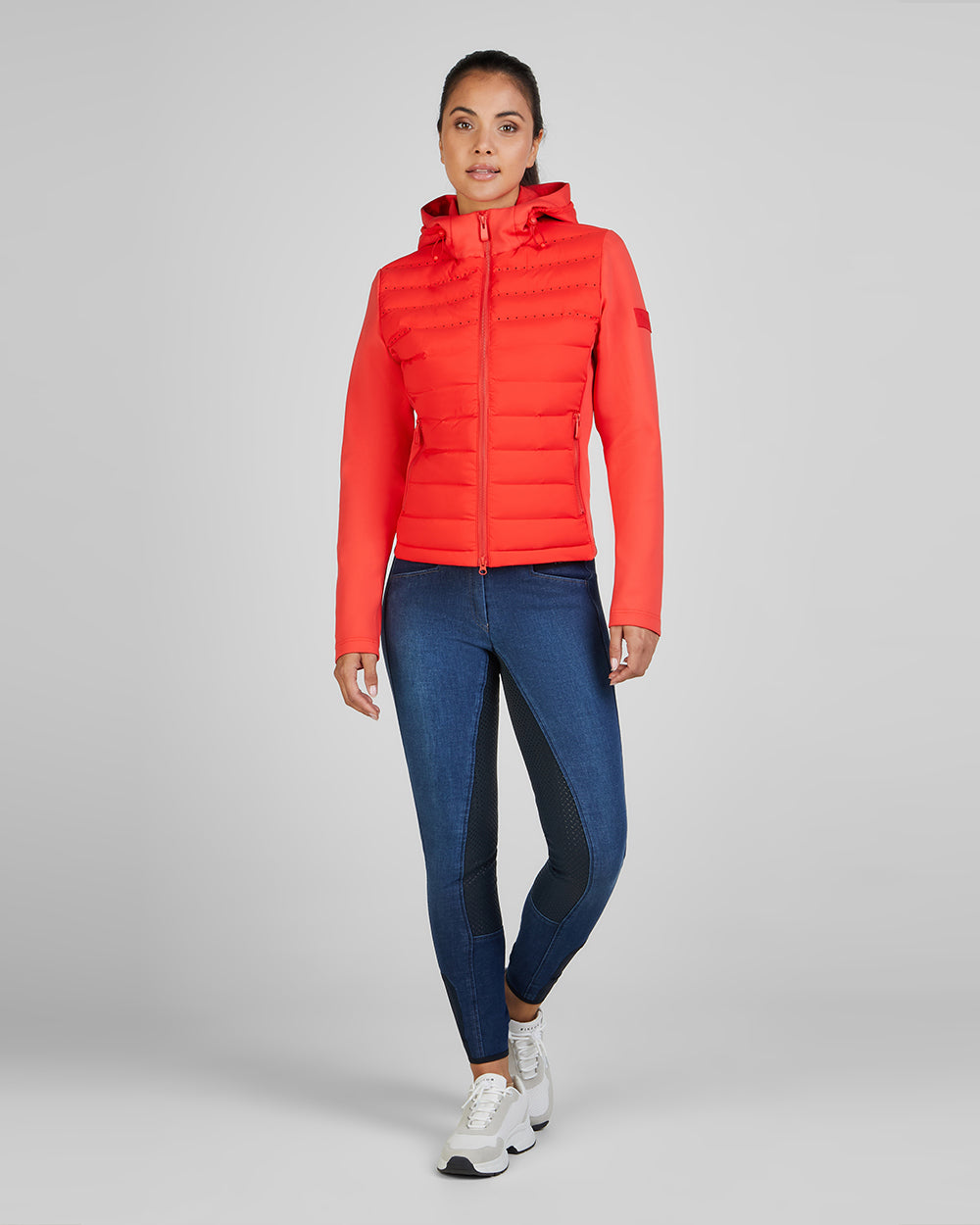 Pikeur Catherine Hybrid Ladies Jacket 7043.