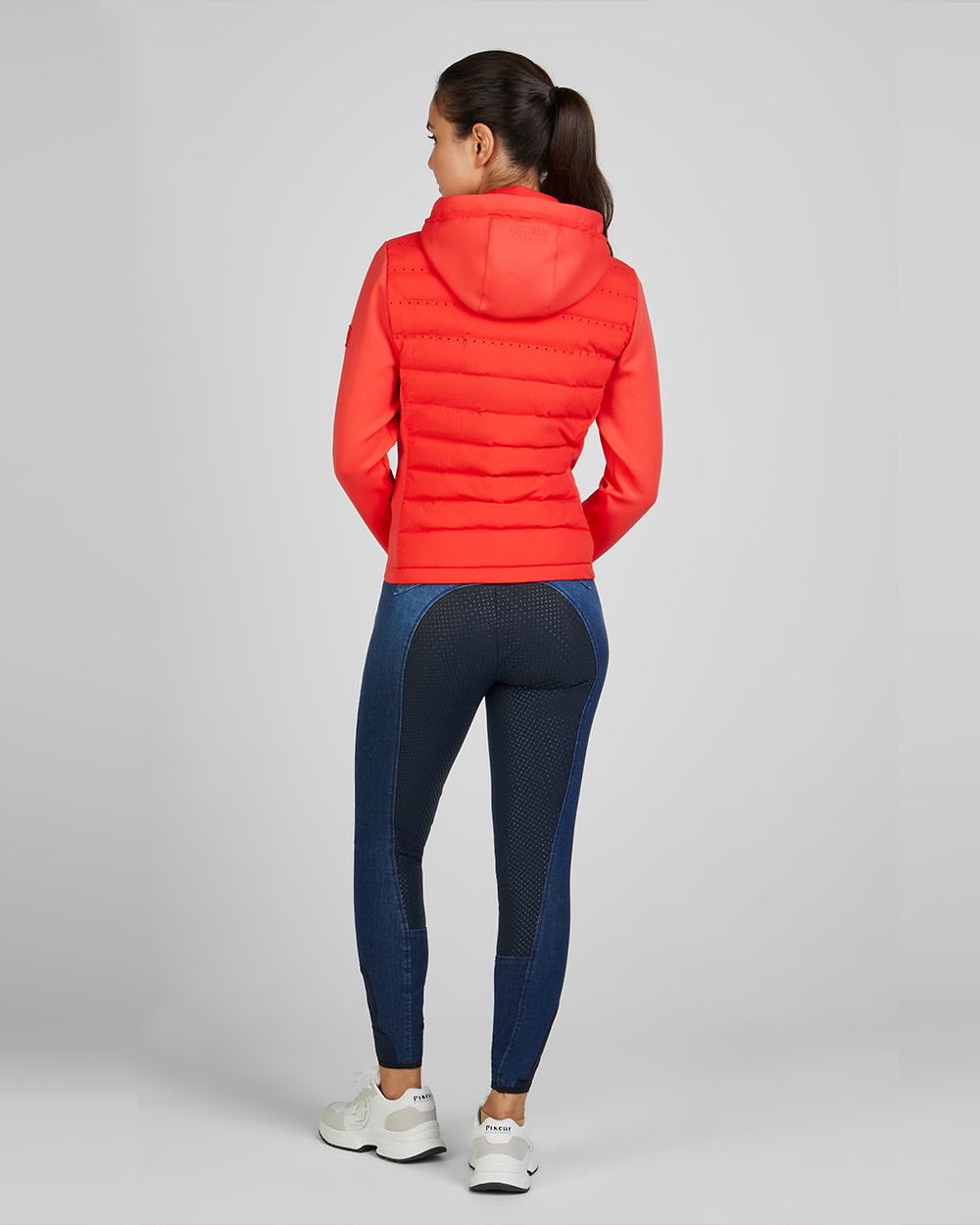 Pikeur Catherine Hybrid Ladies Jacket 7043.