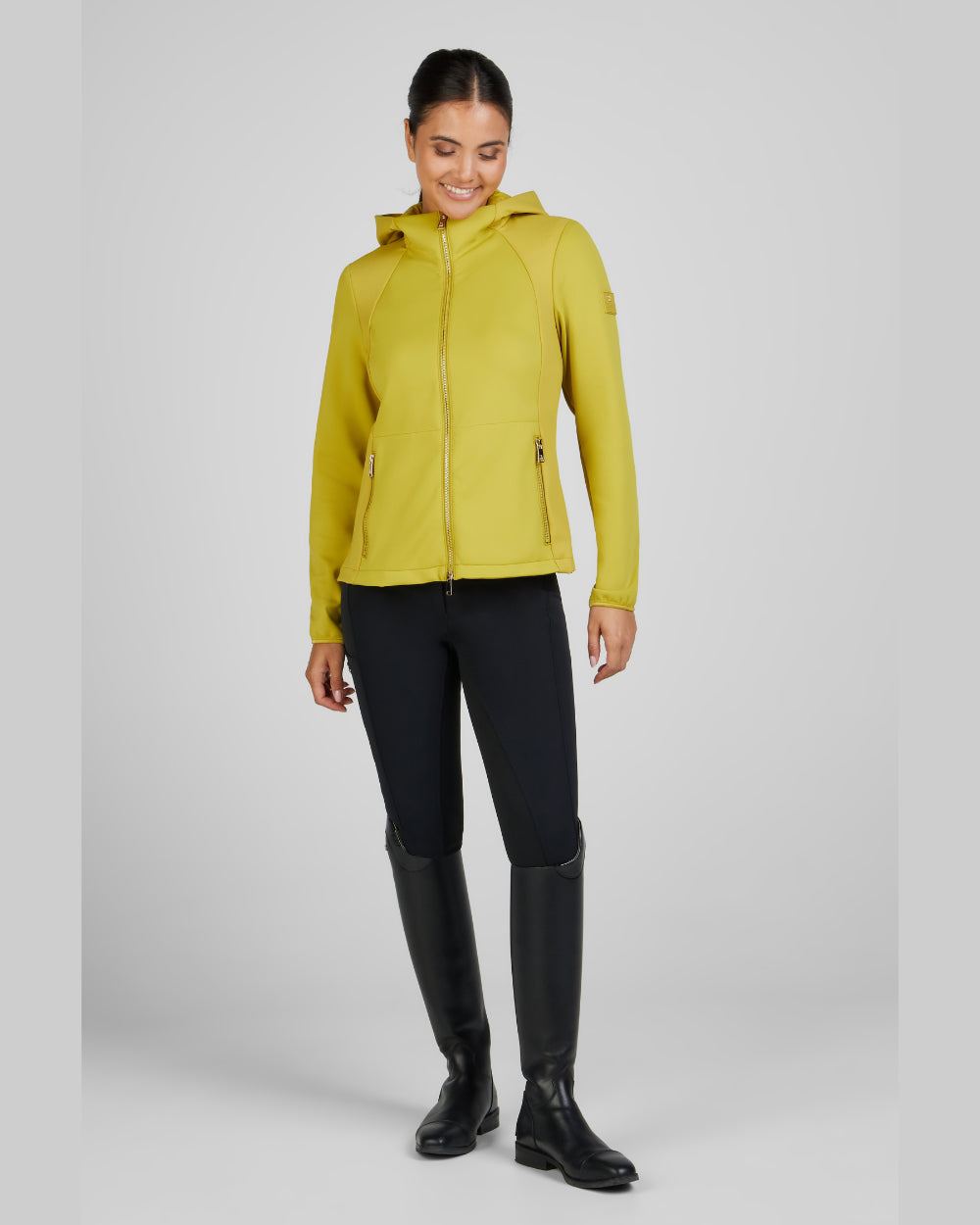 Pikeur Anita Ladies Tech-Jersey Jacket 7045.