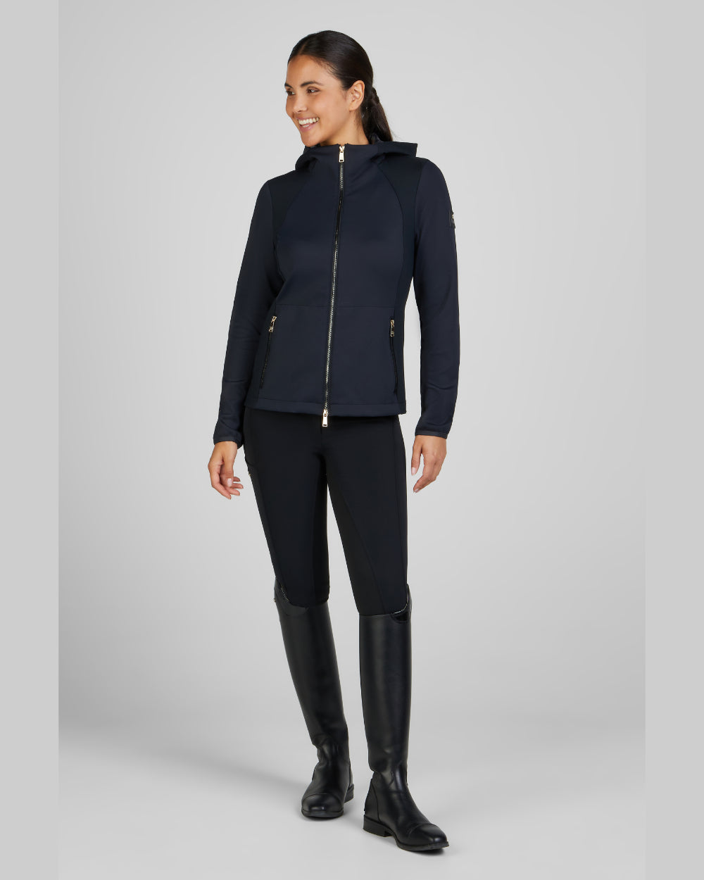 Pikeur Anita Ladies Tech-Jersey Jacket 7045.
