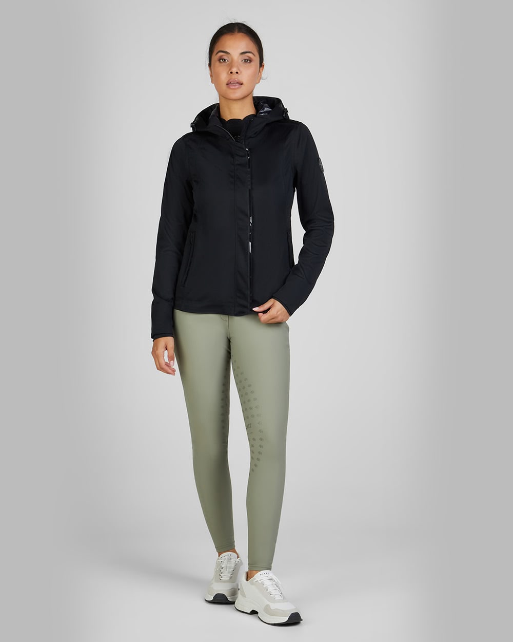 Pikeur Mandy Soft-Shell Rain Jacket 7047.