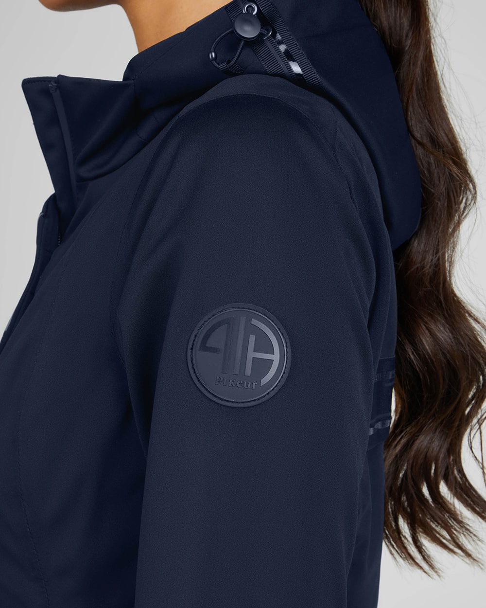 Pikeur Mandy Soft-Shell Rain Jacket 7047.
