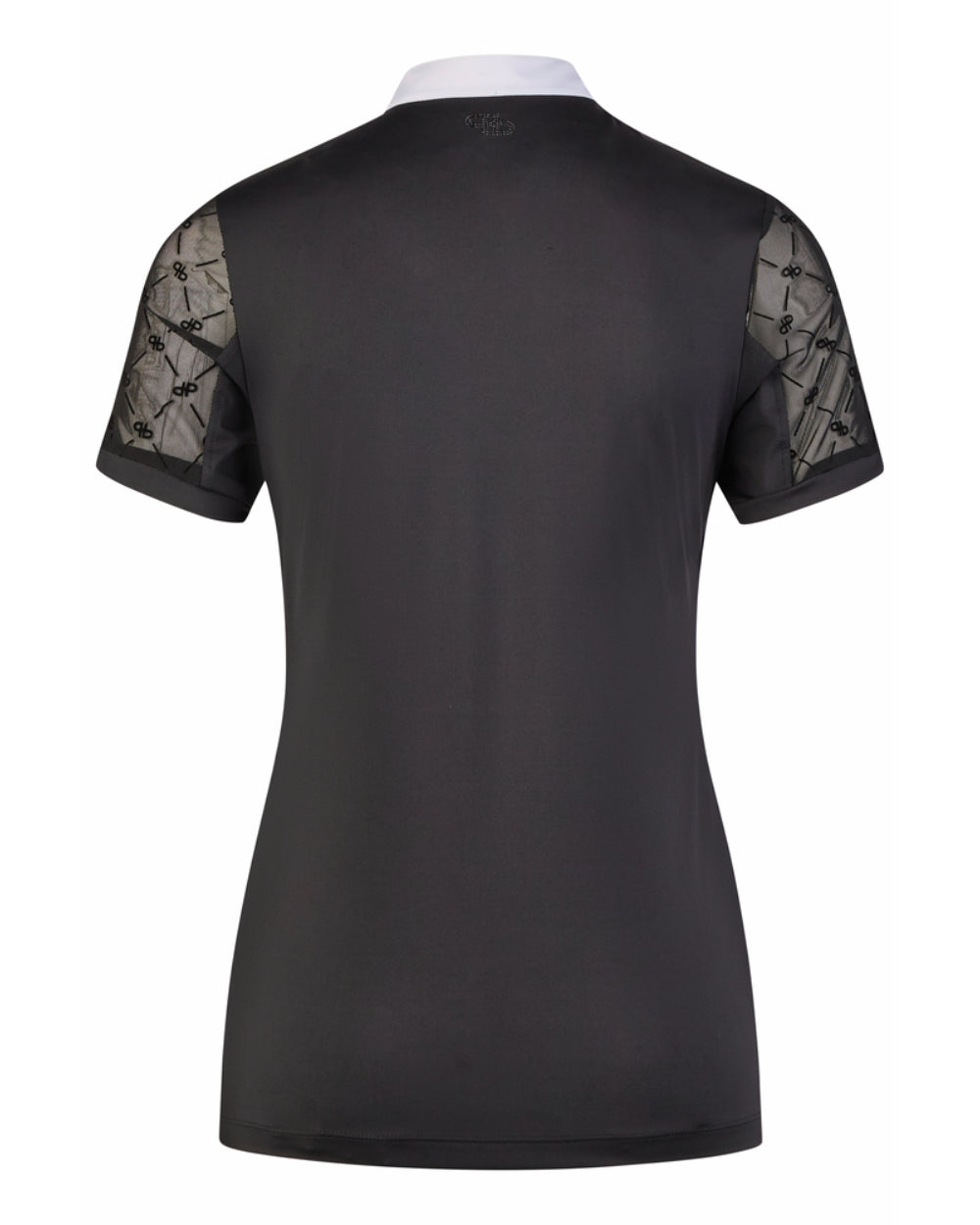 Pikeur Aliyah Ladies Mesh Sleeve Competition Shirt 7211.