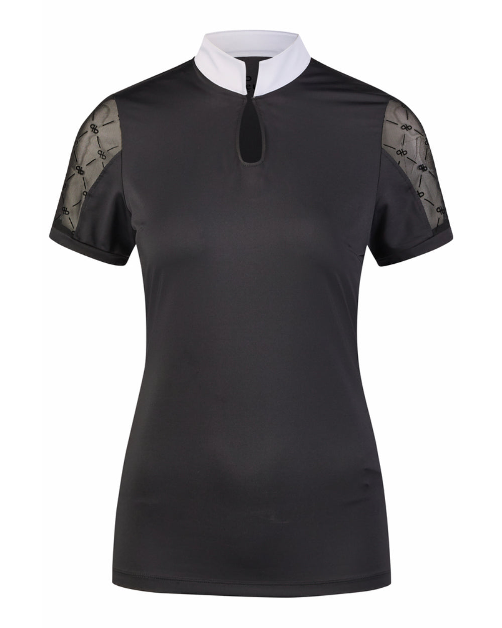 Pikeur Aliyah Ladies Mesh Sleeve Competition Shirt 7211.