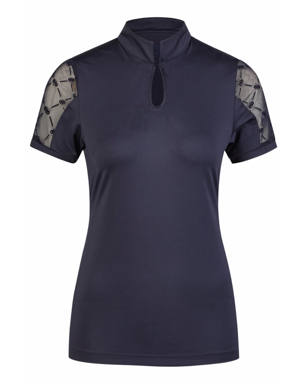 Pikeur Aliyah Ladies Mesh Sleeve Competition Shirt 7211.