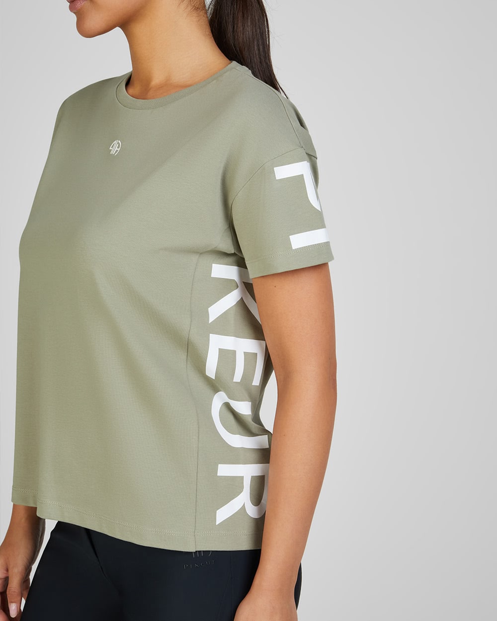 Pikeur Meera Ladies Oversized T-Shirt 7216.