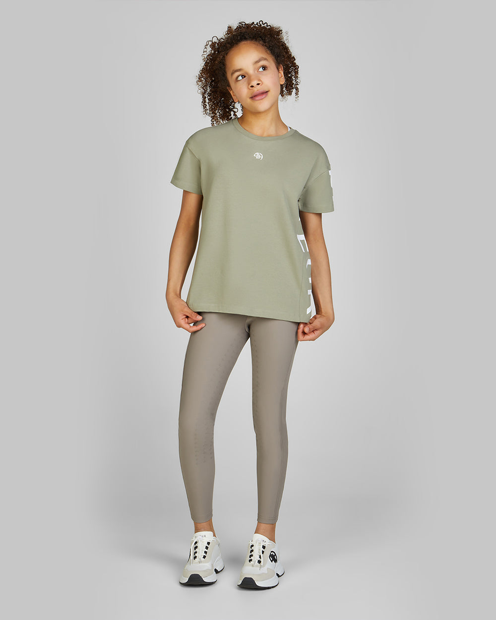 Pikeur Meera Girls Oversized T-Shirt 7216.