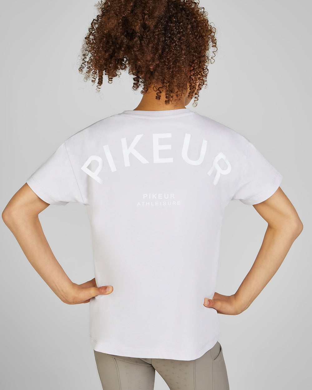Pikeur Meera Girls Oversized T-Shirt 7216.