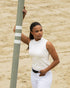Pikeur Marcela Ladies Sleeveless Training Shirt 7217.