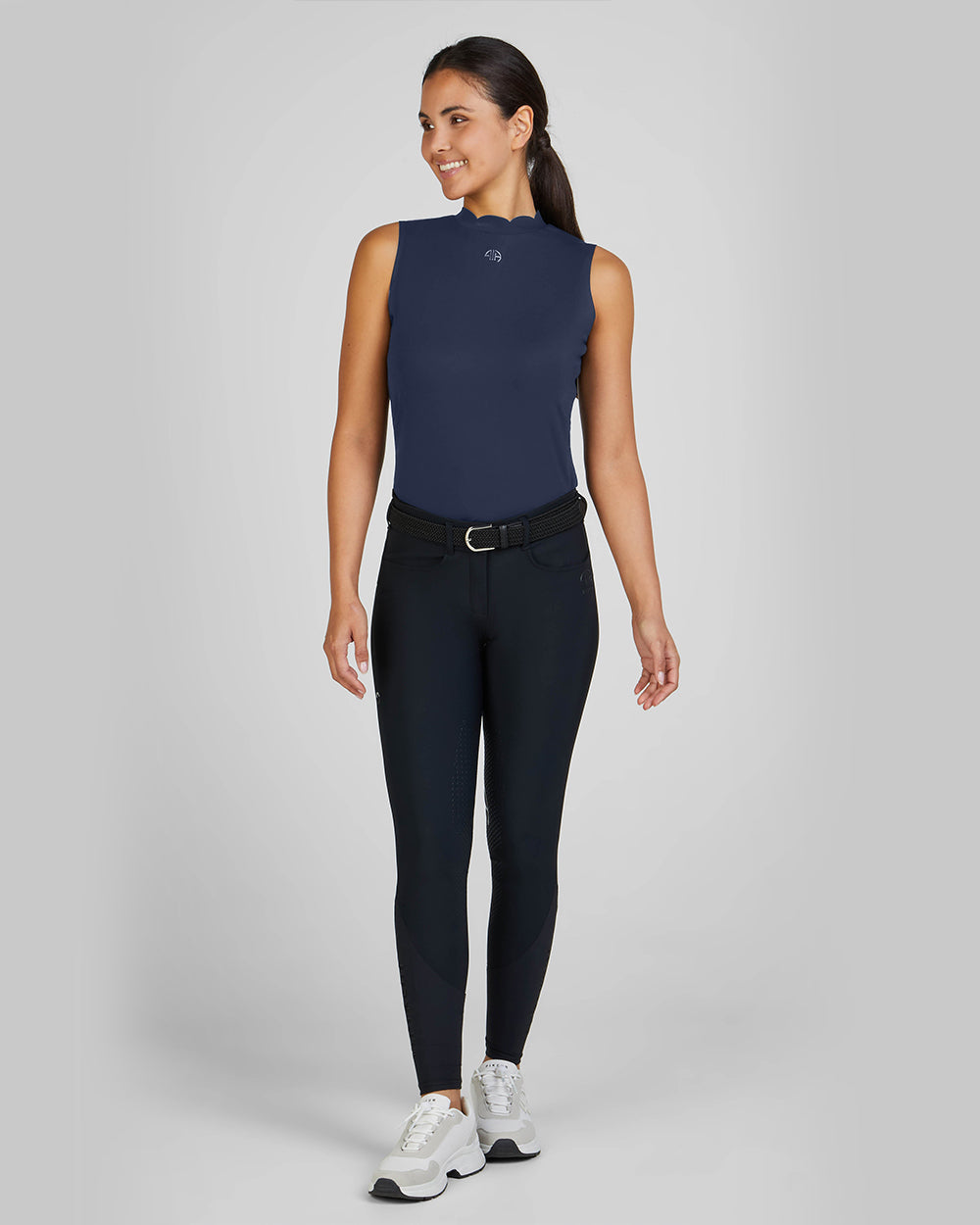 Pikeur Marcela Ladies Sleeveless Training Shirt 7217.