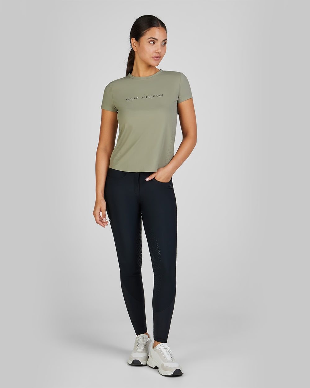 Pikeur Mollie Ladies Technical Tee 7218.